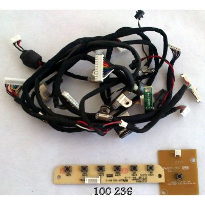 KIT DE CABLES PARA TV / VIEWSONIC N3235W